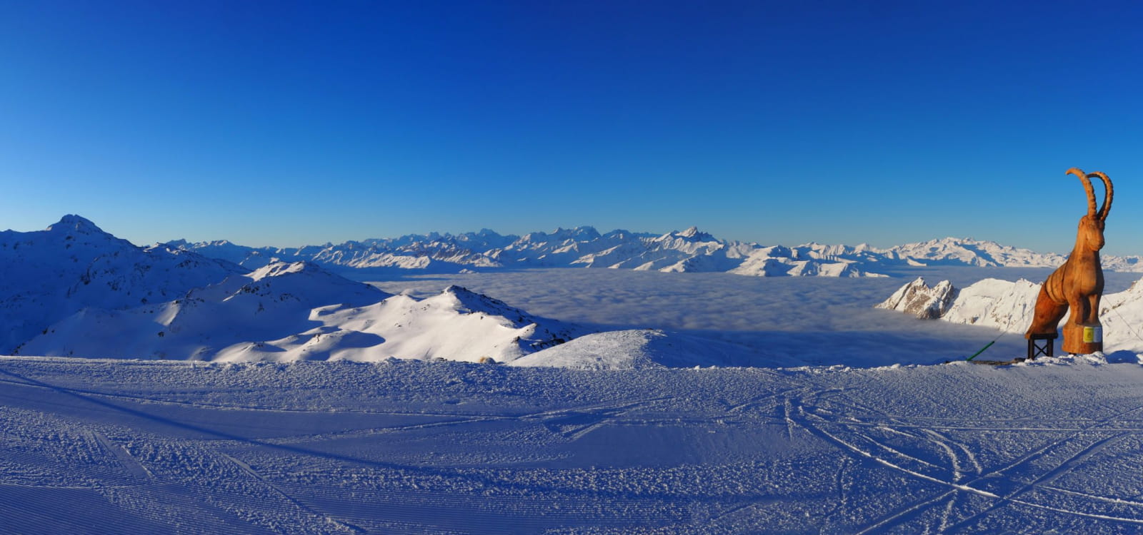 Les Menuires Coeur De Tarentaise