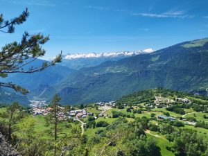 Belvédère Notre Dame du Pré - Cœur de Tarentaise Tourisme