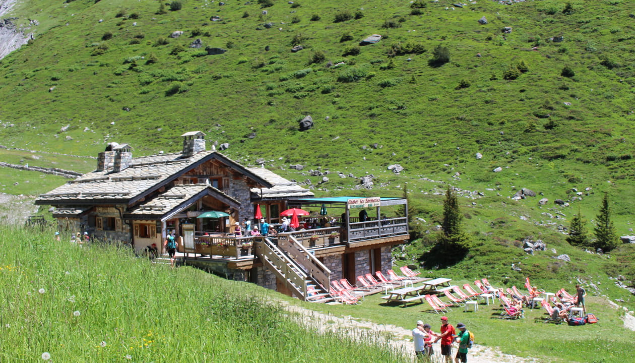 Refuge Les Barmettes | Coeur de Tarentaise