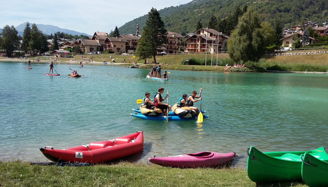 Canoë kayak school | Coeur de Tarentaise